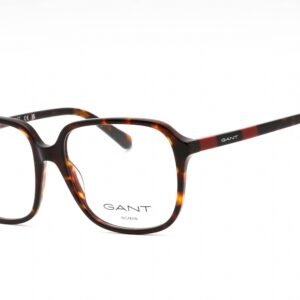 GANT GA4155 dark havana/clear demo lens 052 55-16-140 MM