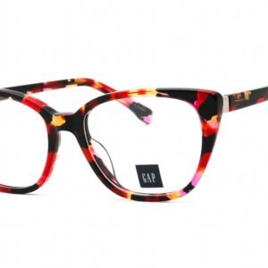 GAP VGP018 RED HAVANA 0RED 52 MM