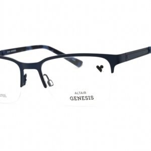 Genesis G4050 NAVY/clear demo lens 414 53-18-140 MM