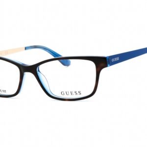 Guess GU2538 Dark Havana 052 50-15-135 MM