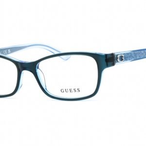 Guess GU2591 Shiny Blue 090 53-17-135 MM