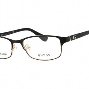 Guess GU2614 Matte Black 002 52-17-135 MM