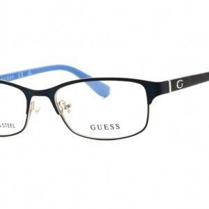 Guess GU2614 Matte Blue 091 52-17-135 MM