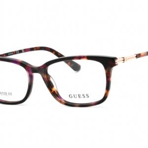 Guess GU2907 violet/other/Clear demo lens 083 50-15-140 MM