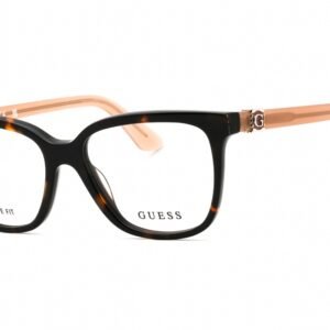 Guess GU2937-N Dark havana/Clear demo lens 052 49-15-140 MM