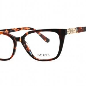 Guess GU2941 havana/other/clear demo lens 056 51-15-140 MM