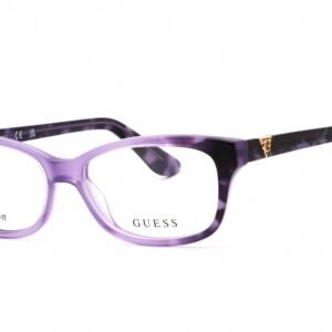 Guess GU2948 violet/other/clear demo lens 083 50-14-140 MM