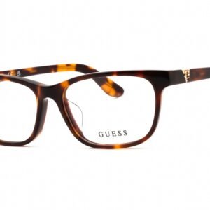 Guess GU2961-D dark havana/clear demo lens 052 53-15-145 MM