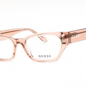 Guess GU2967 shiny beige/Clear demo lens 057 51-16-145 MM