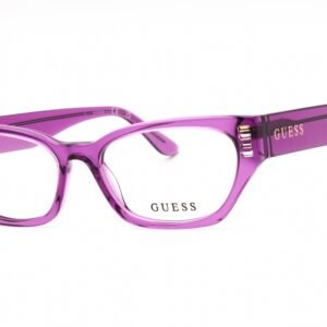 Guess GU2967 violet/other/Clear demo lens 083 51-16-145 MM
