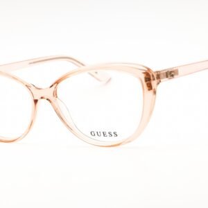 Guess GU2978 orange/other/Clear demo lens 044 55-14-140 MM