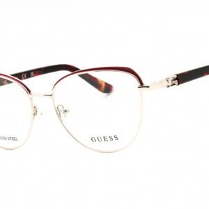 Guess GU2982 bordeaux/other/Clear demo lens 071 53-15-140 MM