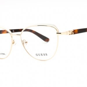 Guess GU2982 white/other/Clear demo lens 024 53-15-140 MM