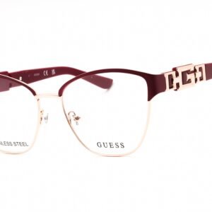Guess GU2984 bordeaux/other/clear demo lens 071 54-16-140 MM