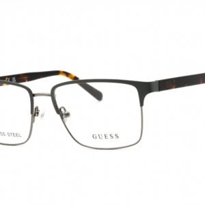 Guess GU50070 grey/other/clear demo lens 020 54-16-145 MM
