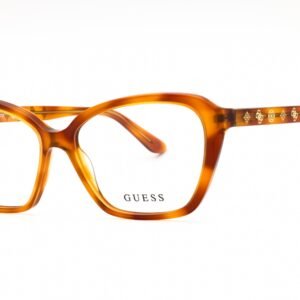 Guess GU50115 blonde havana/clear demo lens 053 54-14-140 MM