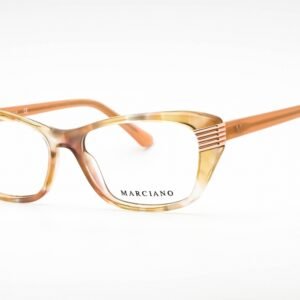 Guess by Marciano GM0385 beige/other/clear demo lens 059 53-15-145 MM