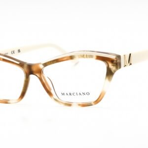 Guess by Marciano GM0396 beige/other/clear demo lens 059 55-14-145 MM