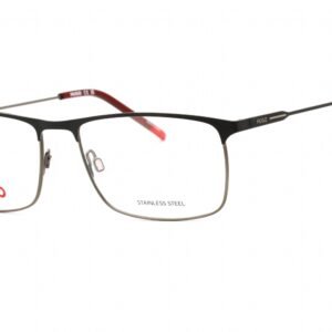 HUGO HG 1182 MTBKDKRT/Clear demo lens 0RZZ 00 56-17-145 MM