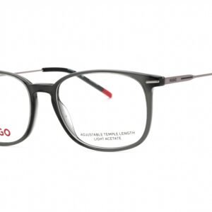 HUGO HG 1205 GREY/Clear demo lens 0KB7 54-17-145 MM