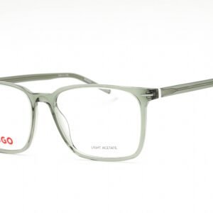 HUGO HG 1225 Green / Clear Lens 01ED 00 55-16-145 MM