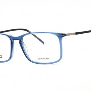 HUGO HG 1231 BLUE/Clear demo lens 0PJP 00 55-17-145 MM