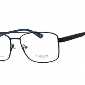 Hackett HEK1261 NAVY/Clear demo lens 689 58-18-145 MM