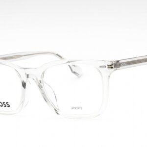 Hugo Boss BOSS 1403/F GREY/Clear demo lens 0KB7 00 53-20-145 MM
