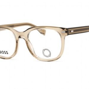 Hugo Boss BOSS 1444/N BROWN/Clear demo lens 009Q 00 52-20-145 MM