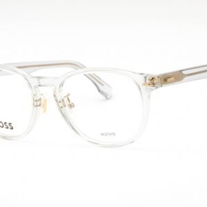 Hugo Boss BOSS 1479/F GREY/Clear demo lens 0KB7 00 52-20-145 MM