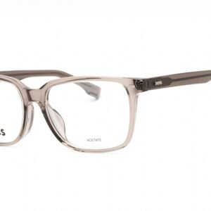 Hugo Boss BOSS 1480/F BROWN / Clear demo lens 009Q 00 55-17-145 MM