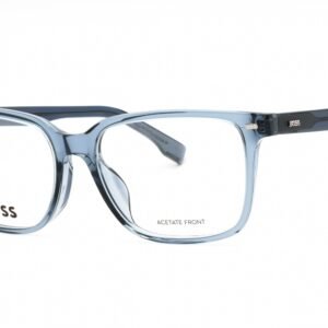 Hugo Boss BOSS 1480/F GREY/Clear demo lens 0KB7 00 55-17-145 MM