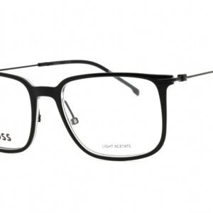 Hugo Boss BOSS 1484 Black/Clear demo lens 0SUB 00 56-19-150 MM