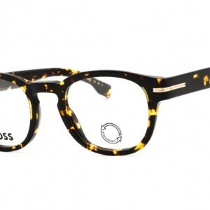 Hugo Boss BOSS 1504 DK HVN GOLD/clear demo lens 0QUM 00 50-22-145 MM