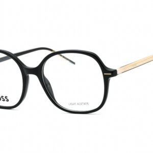Hugo Boss BOSS 1525 BLACK/Clear demo lens 0807 00 51-17-140 MM