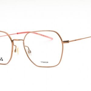 Hugo Boss BOSS 1534 GOLD RED/Clear demo lens 0Y11 00 53-18-140 MM