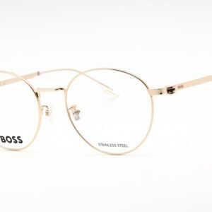 Hugo Boss BOSS 1539/F GOLD/clear demo lens 0J5G 00 52-19-145 MM