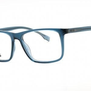 Hugo Boss BOSS 1571 Transparent Stone Blue/Clear demo lens 0PJP 00 56-16-145 MM