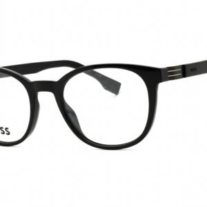Hugo Boss BOSS 1577 BLACK/Clear demo lens 0807 00 52-20-150 MM