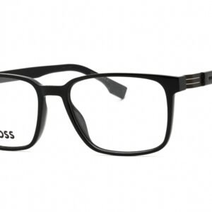 Hugo Boss BOSS 1578 BLACK/Clear demo lens 0807 00 57-18-150 MM