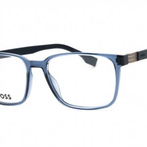 Hugo Boss BOSS 1578 BLUE/Clear demo lens 0PJP 00 57-18-150 MM