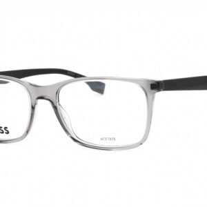 Hugo Boss BOSS 1581 GREY/Clear demo lens 0KB7 00 55-17-145 MM
