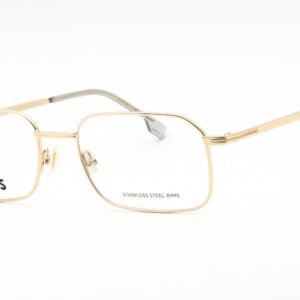 Hugo Boss BOSS 1604 Gold/Clear demo lens 0J5G 00 55-19-145 MM