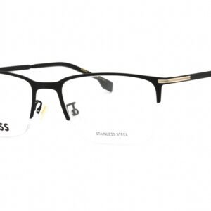 Hugo Boss BOSS 1615/F Black/Clear demo lens 02M2 00 52-20-145 MM