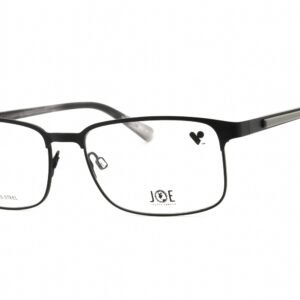 Joe optical JOE4082 BLACKJACK/clear demo lens 001 56-17-145 MM