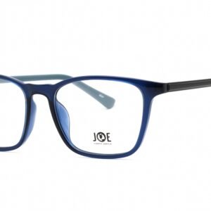 Joe optical JOE4097 MIDNIGHT CRYSTAL/ Clear demo lens 414 51-17-140 MM