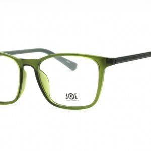 Joe optical JOE4097 OLIVE CRYSTAL/Clear demo lens 308 51-17-140 MM