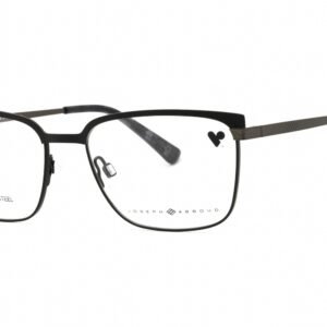 Joseph Abboud JA4111 BLACK/clear demo lens 001 53-17-140 MM