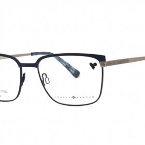 Joseph Abboud JA4111 NAVY/clear demo lens 414 53-17-140 MM
