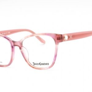 Juicy Couture JU 215 FUCHS HVN / Clear demo lens 02TM 00 52-16-140 MM